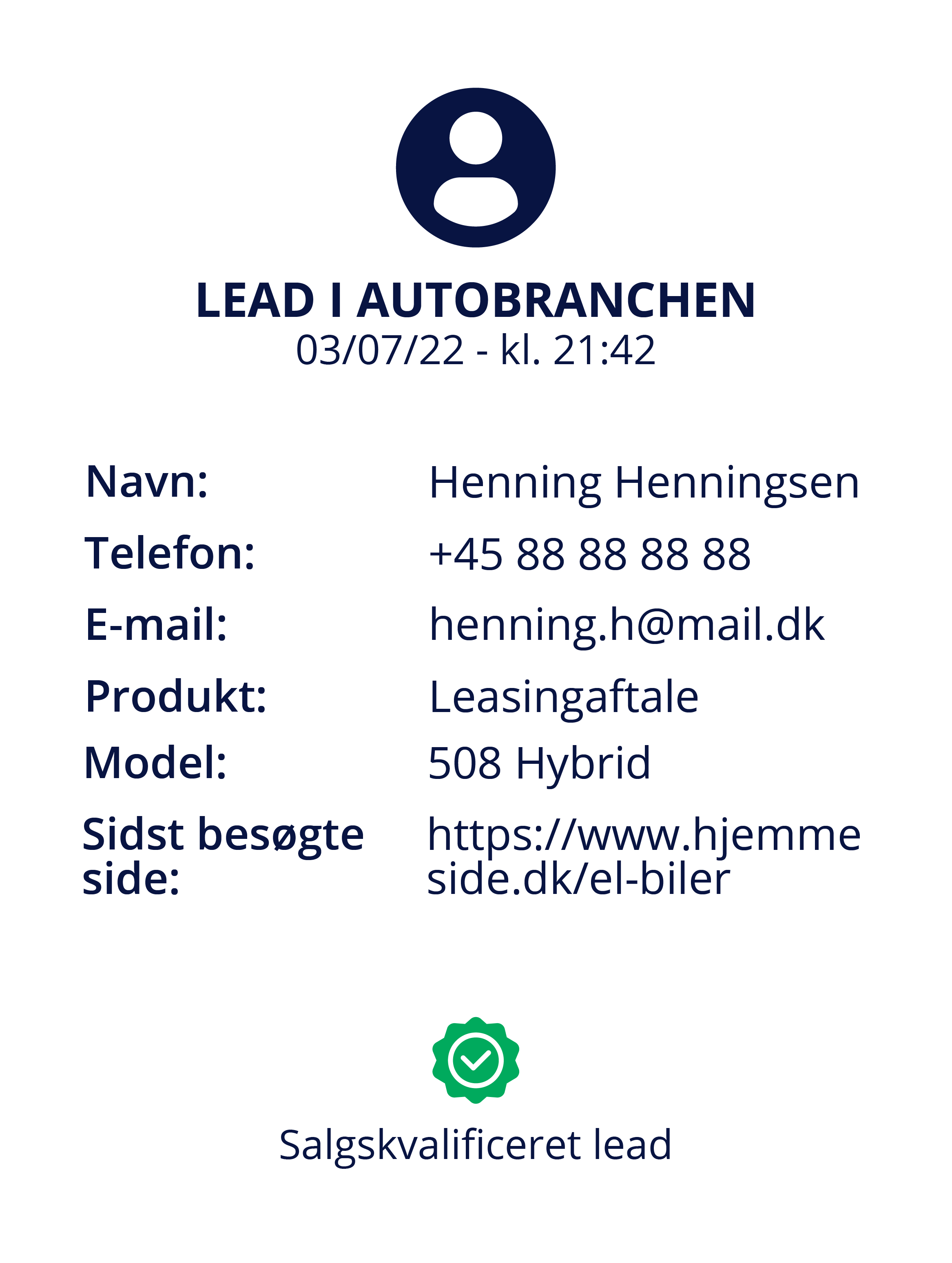 Lead autobranchen 3