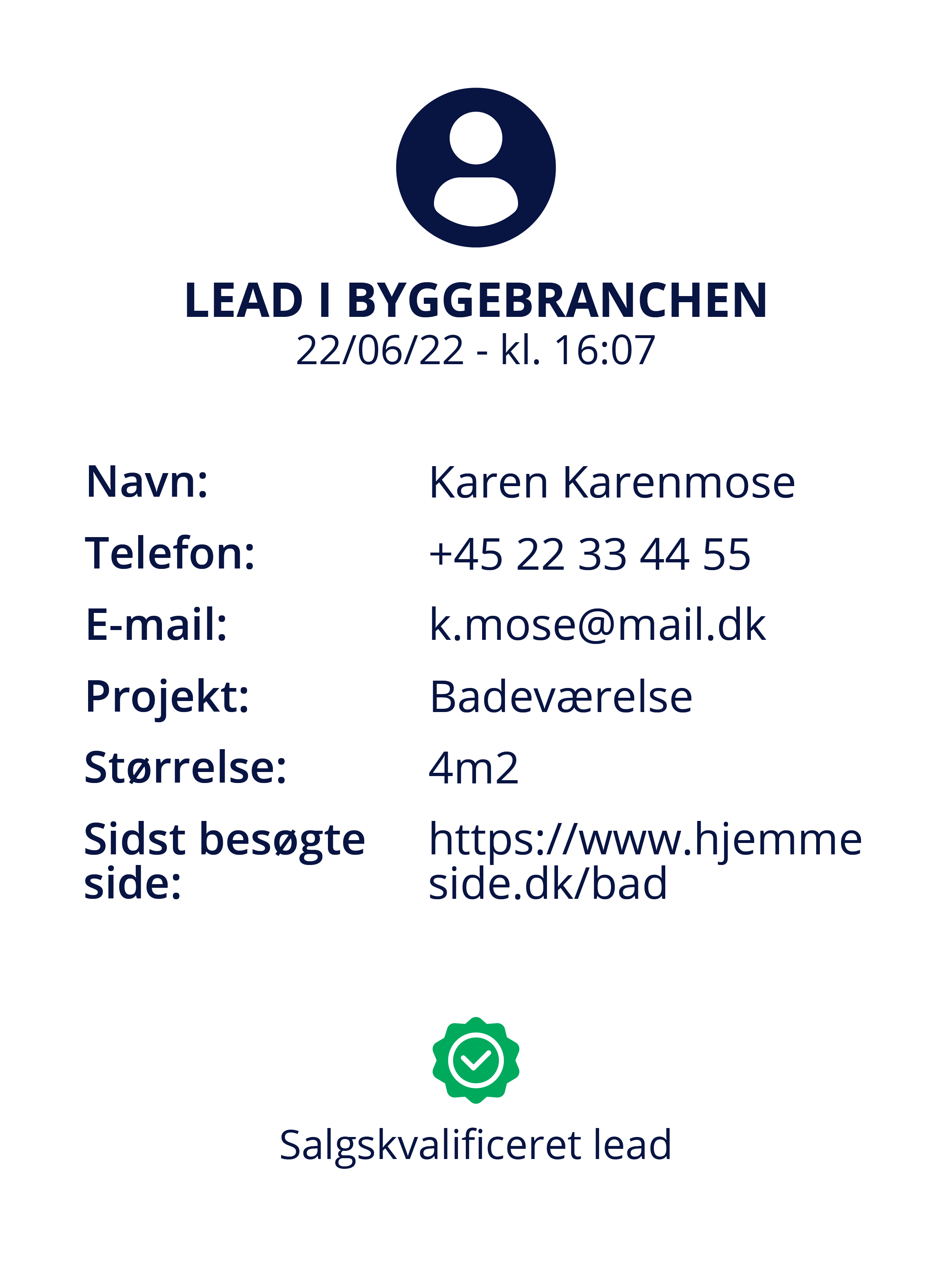 Lead byggebranchen 1