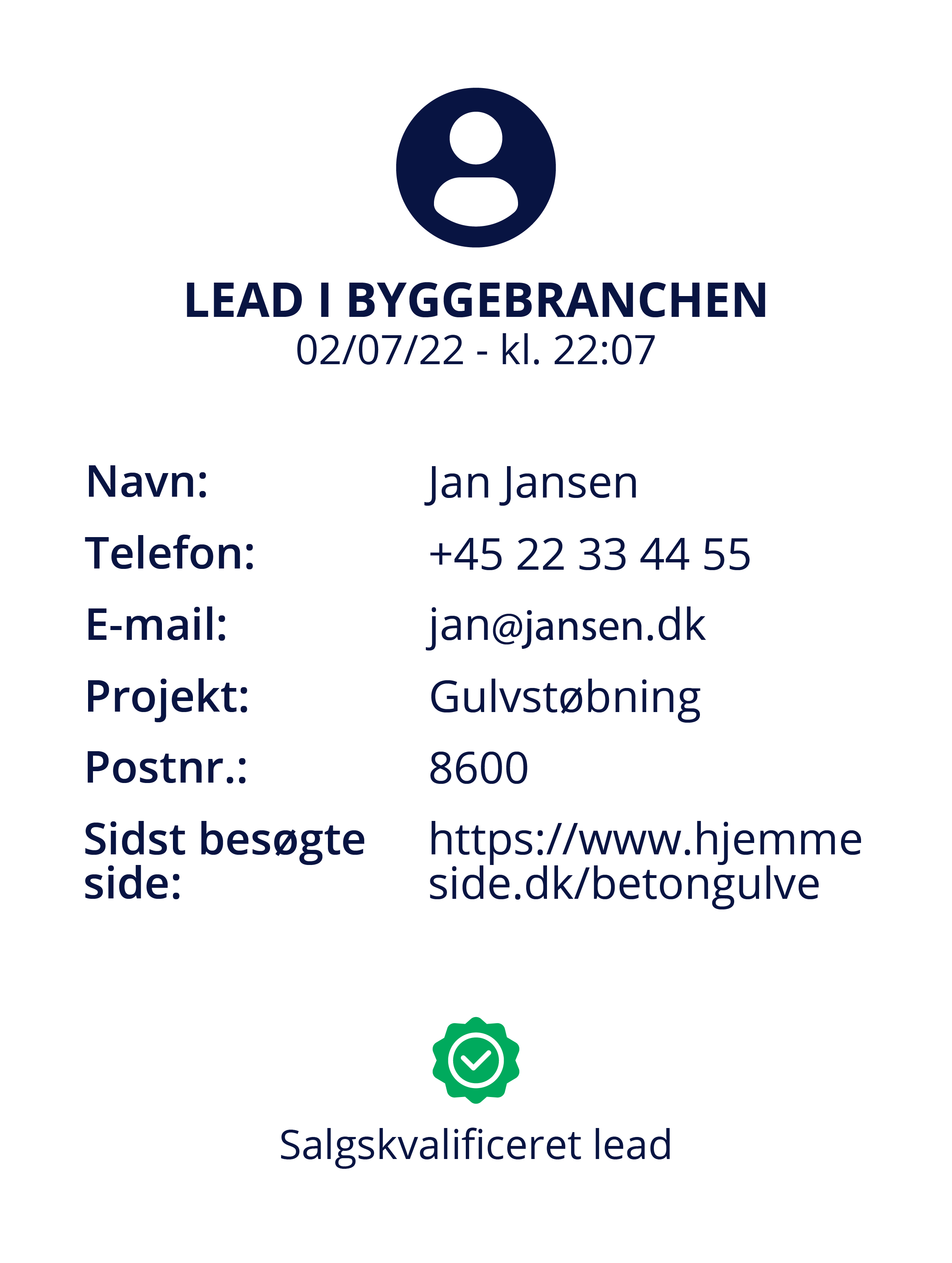 Lead byggebranchen 2