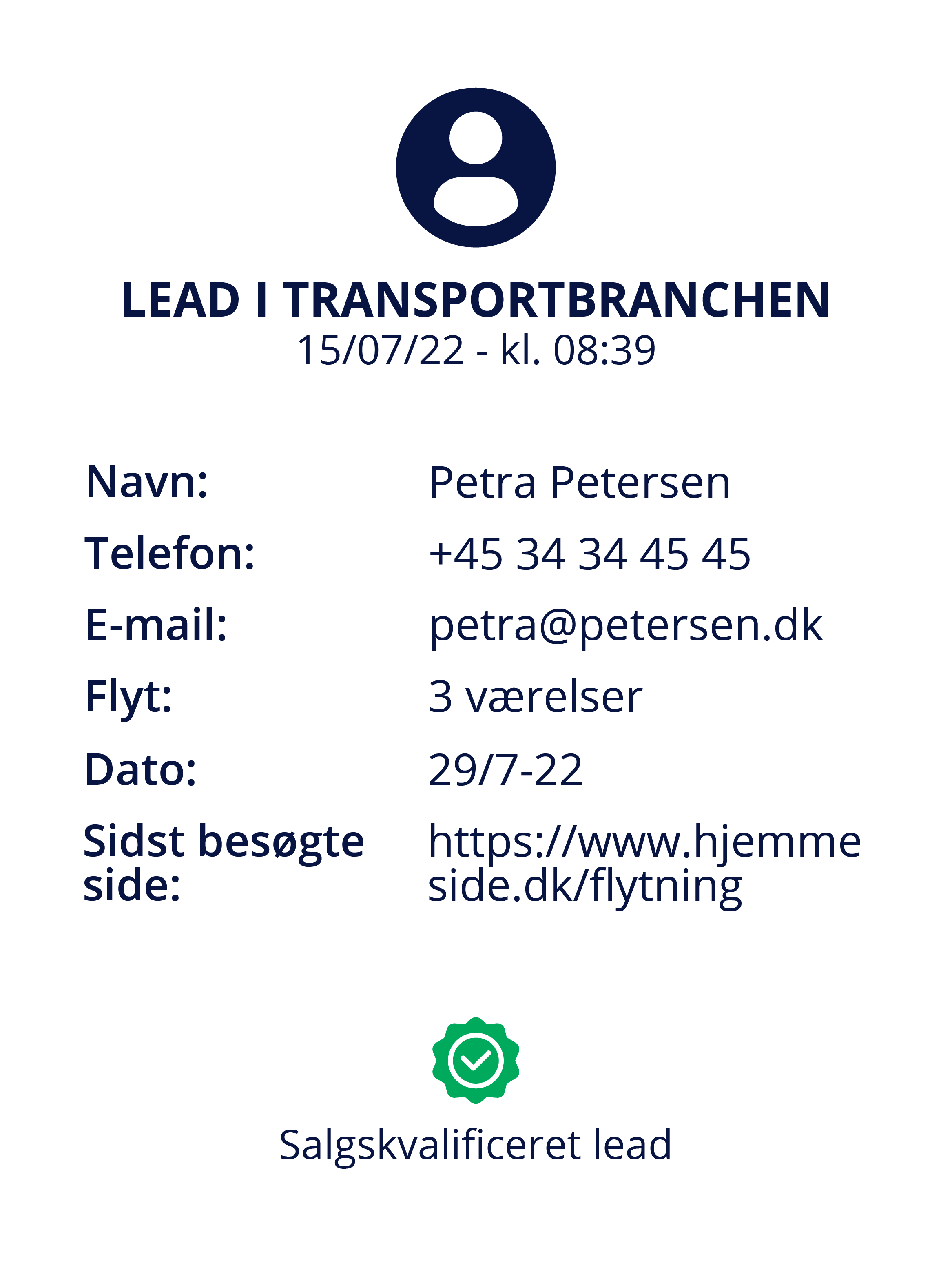 Lead transportbranchen 4