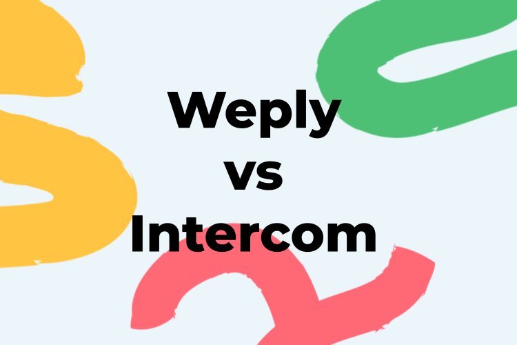 Intercom vs Weply