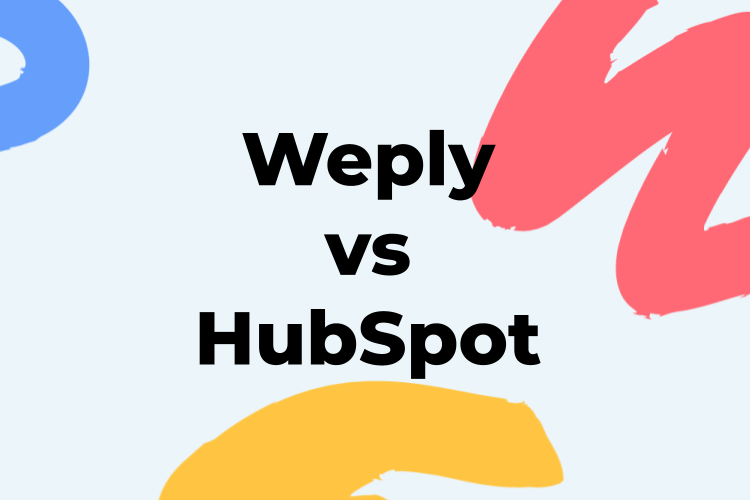Weply vs Hubspot